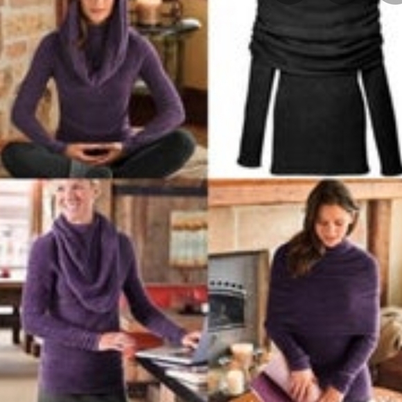 Athleta | Sweaters | Athleta Cocoon 